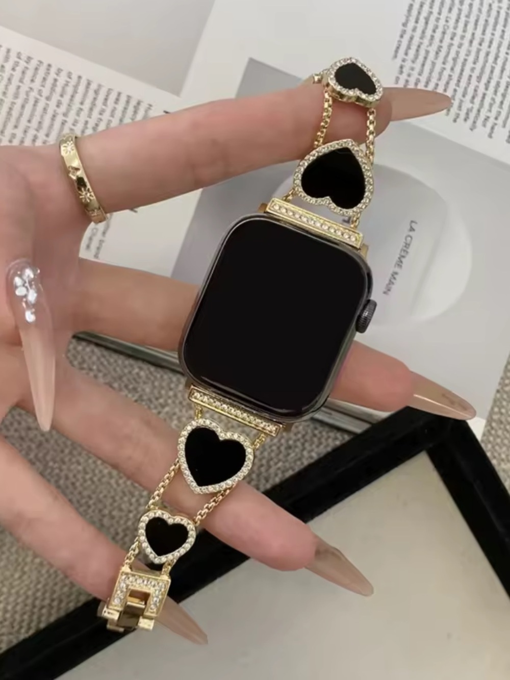 Apple Watch band 38-42mm 40-44mm/42-46mm/41-45mm/49mm/Watch series 8 976543 SE